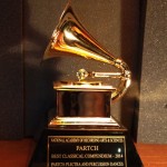 Alex Wand - Partch - Grammy